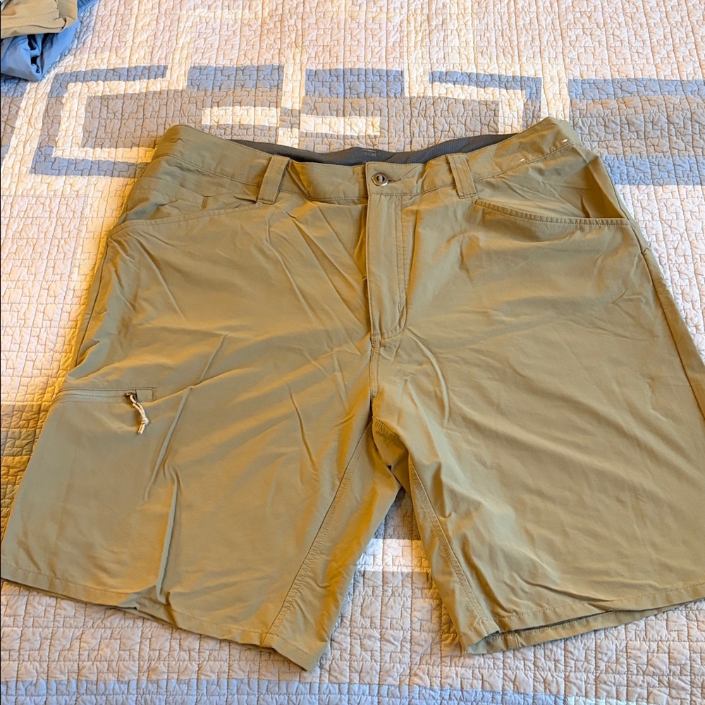 Men's Patagonia Quandary Shirts 10”